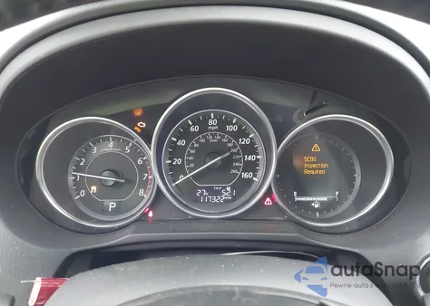 2014 Mazda Mazda6 I Grand Touring из США, поврежденный, VIN JM1GJ1W67E1157295